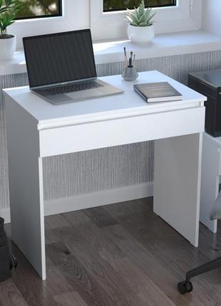 Стіл "капрі" кс-1 білий (80/76/50)