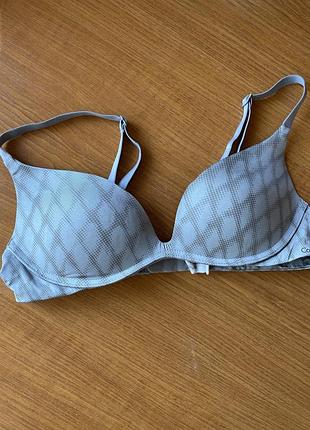 Бюстгальтер келвин кляйн bielizny calvin klein push-up bra2 фото