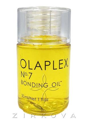 Olaplex no.7 восстанавливающее масло "капля совершенства" (30ml)