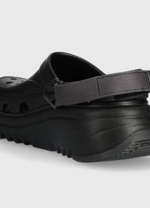 Crocs на платформі2 фото