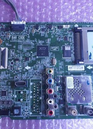 Материнська плата до тв lg 42lf562v eax66203805 (1.2)