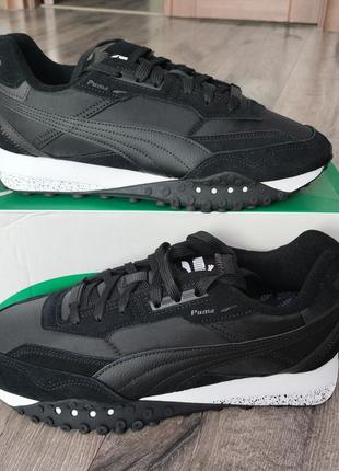 Кроссовки puma blacktop rider, оригинал р 42,5 43 44