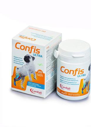 Кандиоли конфис ультра (candioli confis ultra) ультра для суставов  собак №10