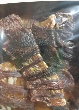 Сухожилие становая с мясом говядины 1 кг