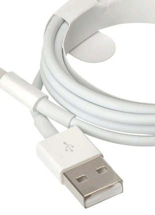 Кабель apple iphone lightning to usb cable 2