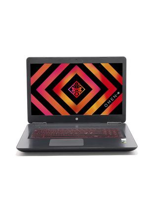 Hp omen 17-w1000no