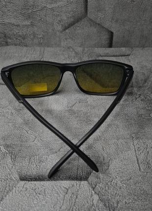 Водійські сонцезахисні окуляри. чоловічі окуляри від сонця5 фото