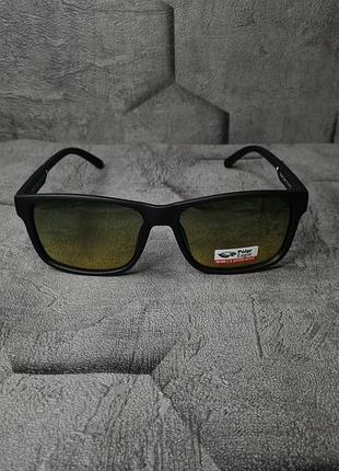 Водійські сонцезахисні окуляри. чоловічі окуляри від сонця2 фото