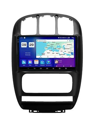 Штатна магнітола серії mekede m300s 2k під chrysler grand voyager 2006-2012 (w3) 10 дюймів