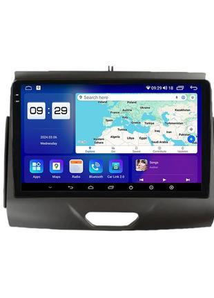 Штатна магнітола серії mekede m300s 2k під ford rangler 2015+ (w1) 9 дюймів