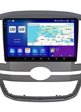 Штатна магнітола серії mekede m300s 2k під buick lacrosse 2006-2009 (f1) (w1) 9 дюймів