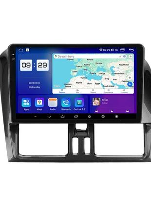 Штатна магнітола серії mekede m700s 2k під volvo xc60 2008-2017 (w1) 9 дюймів
