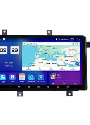Штатна магнітола серії mekede m400s 2k під toyota tacoma n300 2015-2021 (w3) 9 дюймів