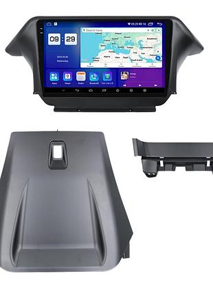 Штатна магнітола серії mekede m600s 2k під honda odyssey 2008-2013 (f1) (w4) 10 дюймів