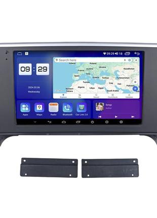 Штатна магнітола серії mekede m300s 2k під bmw x5 f15 x6 f16 2014-2019 (w2) 9 дюймів