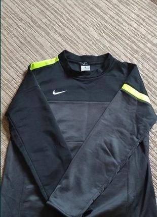 Спортивна толстовка nike на підлітка