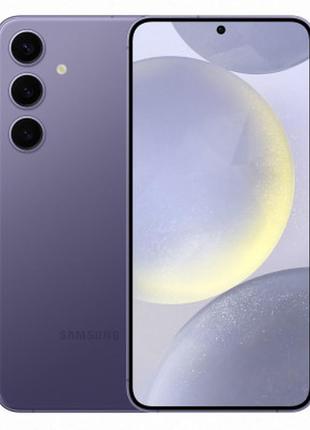Мобильный телефон samsung galaxy s24+ 5g 12/512gb cobalt violet (sm-s926bzvgeuc)