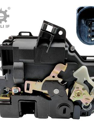 Замок правый задний bora volkswagen 3b4839016a