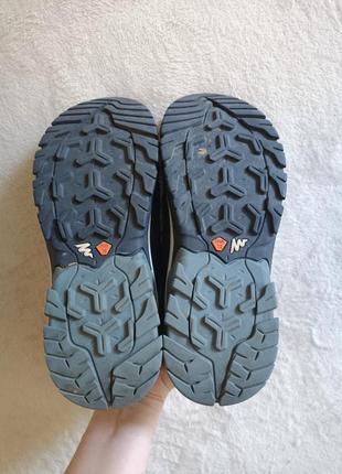 Трекінгові кросівки черевики кечуа decathlon lowa scarpa sherpa dynafit under armour adidas puma mammut salewa nike cmp marmot7 фото