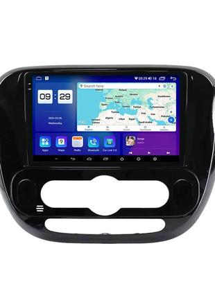 Штатна магнітола серії mekede m700s 2k під kia soul 2 ps 2013-2019 (f1) 9 дюймів