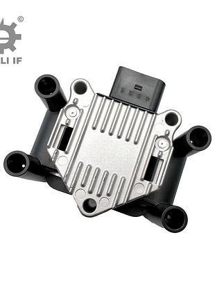 Polo катушка зажигания volkswagen 032905106b 032905106e 032905106f