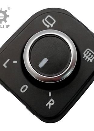 Регулятор зеркал джойстик alhambra seat 5k0959565 5nd959565a