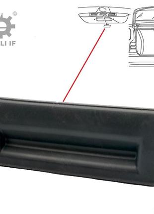 Кнопка багажника roomster skoda 5j0827566e 5j0827566d 5j0827566c 5j0827566b 3t0827566