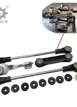 Куліса кпп ремкомплект toledo seat 1j0711183d 1j0711596e 1j0711803c 171711965 171711181