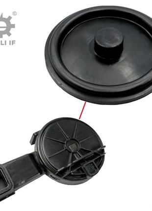 Мембрана ремкомплект клапанной крышки vectra c opel 1.6-1.8 black 5607187 5607258 5607592 55556284