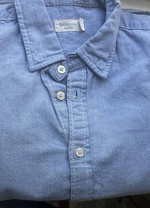 Сорочка zara 6,7,8 2
