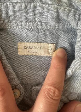Сорочка zara 6,7,8 7