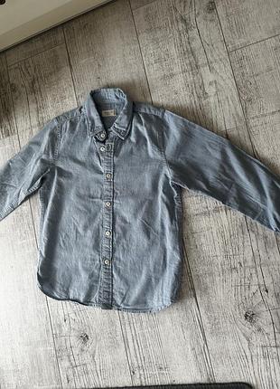 Сорочка zara 6,7,8 8