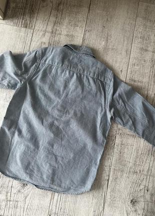 Сорочка zara 6,7,8 4