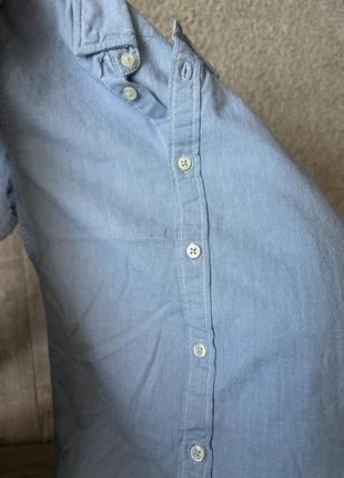 Сорочка zara 6,7,8 10