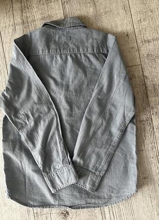 Сорочка zara 6,7,8 3