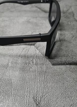 Фотохромні чоловічі окуляри. сонцезахисні окуляри3 фото