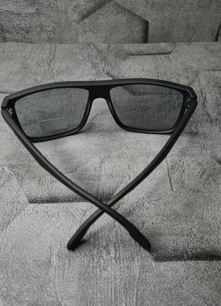 Фотохромні чоловічі окуляри. сонцезахисні окуляри5 фото