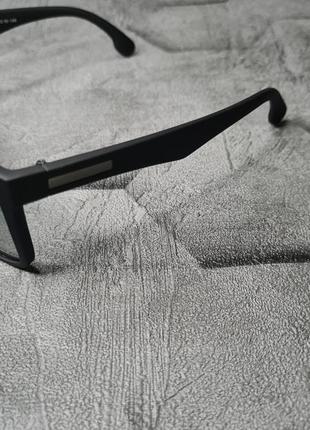 Фотохромні чоловічі окуляри. сонцезахисні окуляри4 фото