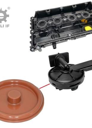 Мембрана ремкомплект клапанной крышки meriva a opel 1.6-1.8 55556284 5607187 5607258 5607592 55558673