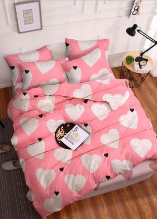 Валентинка ранфорс