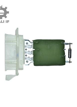 Corsa c регулятор оборотів пічки резистор opel 90535076 1845781