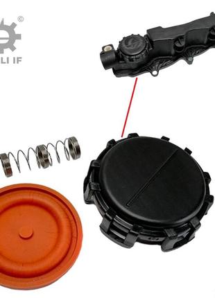 Мембрана ремкомплект клапанной крышки expert peugeot 1.6-2.0 1479837 0248l1 993760 9651815680 1690275
