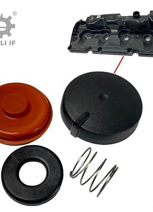 Мембрана ремкомплект клапанной крышки a5 audi 1.4-2.0d 03l103469l 03l103469a 03l103469m 03l103469f 03l103469r