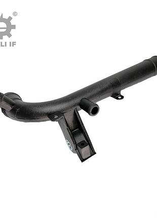 Патрубок combo c 1.6 6336007 9128719 opel системы охлаждения