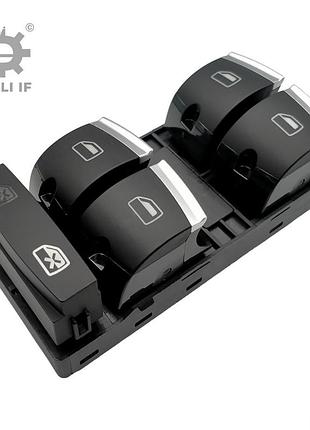 Q7 кнопка стеклоподъемника audi 4f0959851h 4f0959851
