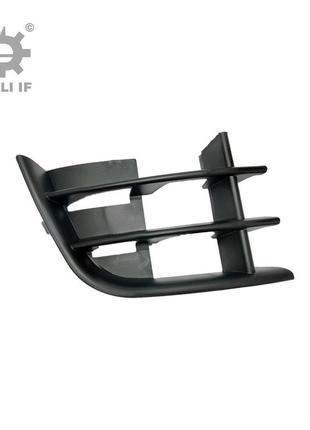 Решотка бампера roomster skoda 5j0853666a 5j0853666a9b9 правая