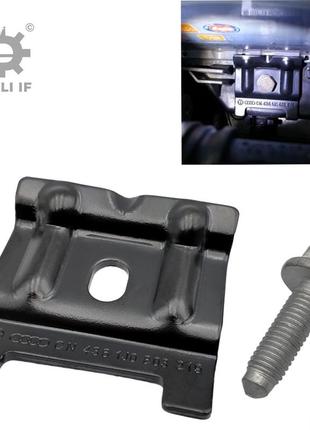 Скоба крепления аккумулятора toledo seat 1j0803219