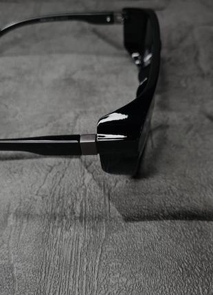 Фотохромні сонцезахисні окуляри. чоловічі окуляри3 фото