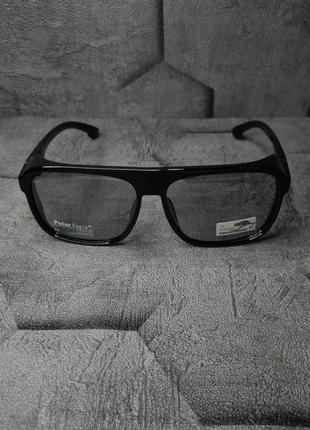 Фотохромні сонцезахисні окуляри. чоловічі окуляри2 фото