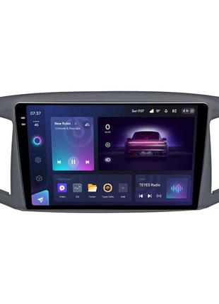 Штатна магнітола серії teyes 2k 360 cc3 6*128gb під jeep grand cherokee 2004-2007 (f1) 10 дюймів